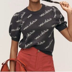 Anthropologie Ma Cherie top